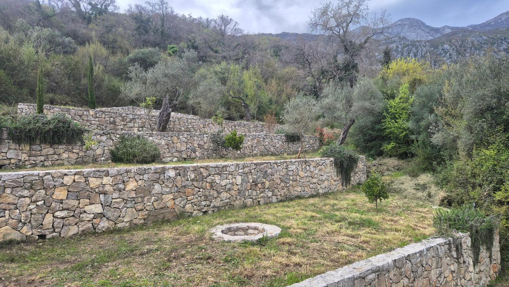 Villa Belle Air Herceg Novi Esterno foto